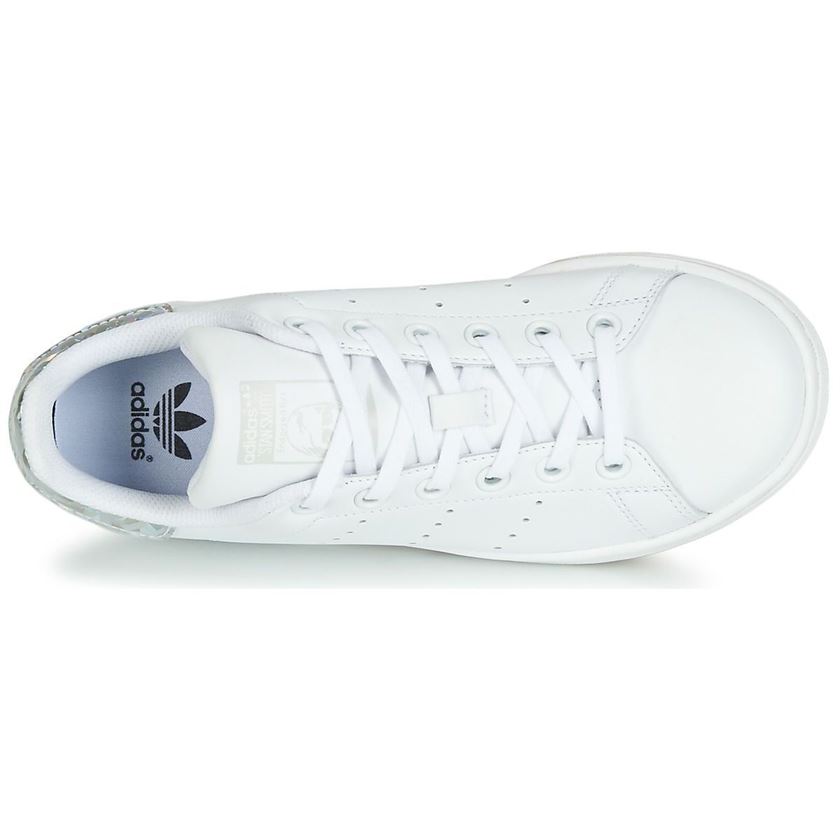 Adidas femme stan smith blanc1268501_6 sur voshoes.com