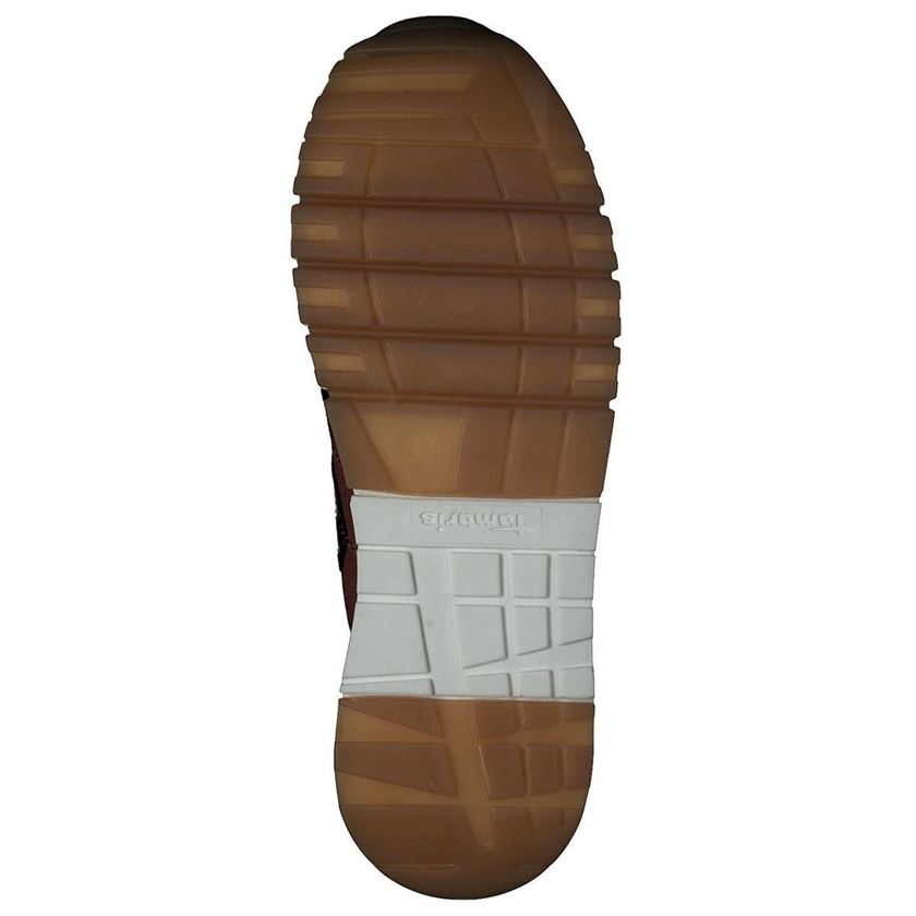Tamaris femme 23752 rouge1268602_5 sur voshoes.com