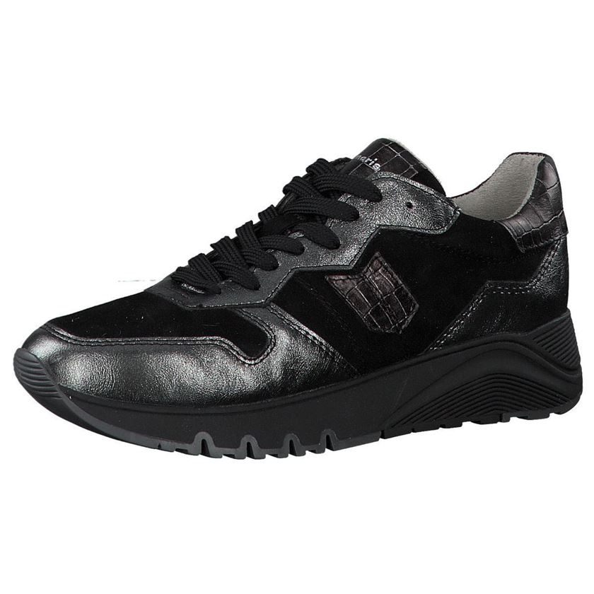 Tamaris femme 23752 argent1268603_2 sur voshoes.com