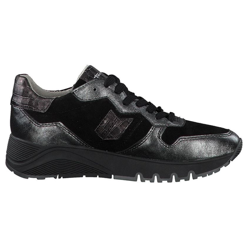 Tamaris femme 23752 argent1268603_3 sur voshoes.com