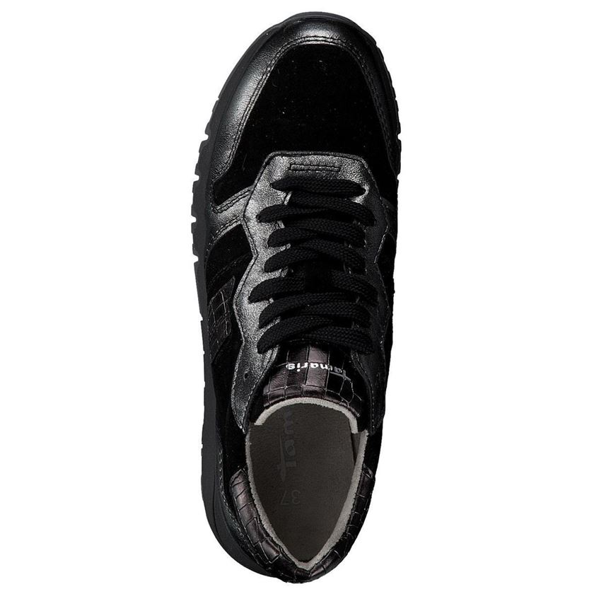 Tamaris femme 23752 argent1268603_4 sur voshoes.com