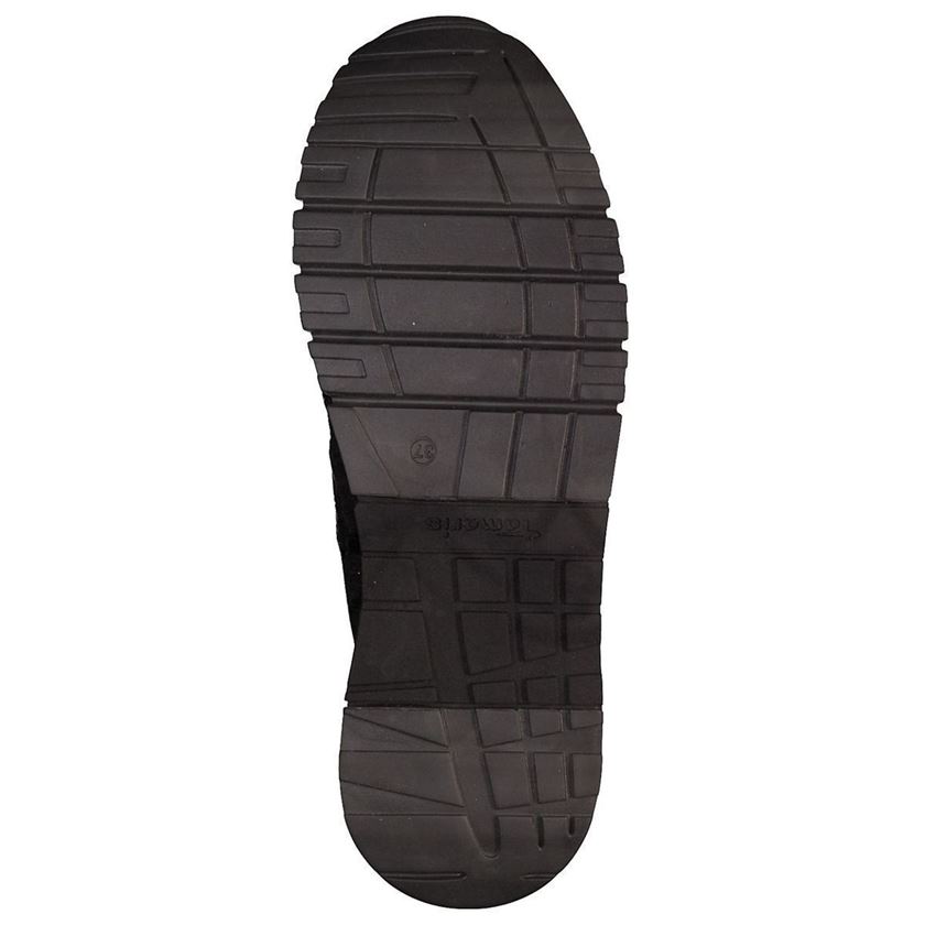 Tamaris femme 23752 argent1268603_5 sur voshoes.com