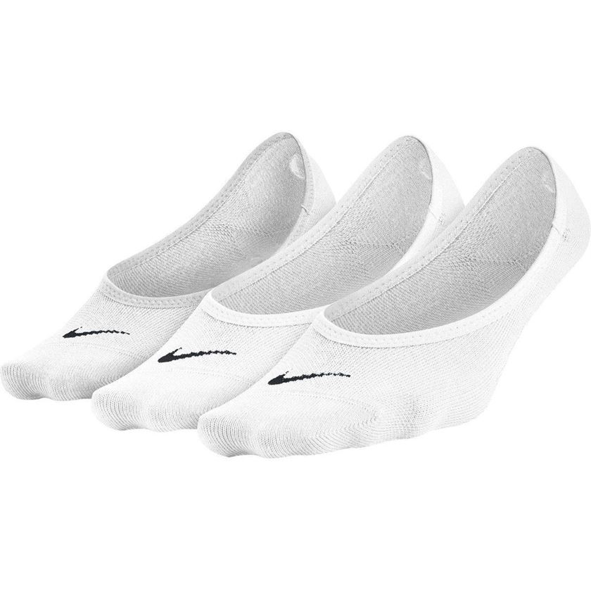 homme Nike homme chaussettes adulte lightweight blanc