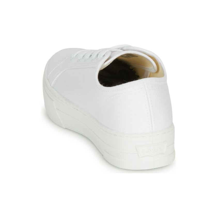 Levi s femme tijuana blanc1271101_5 sur voshoes.com