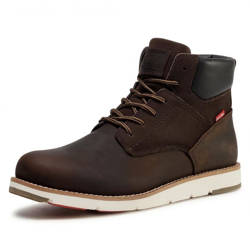 Levi s homme jax plus marron1271201_2 sur voshoes.com