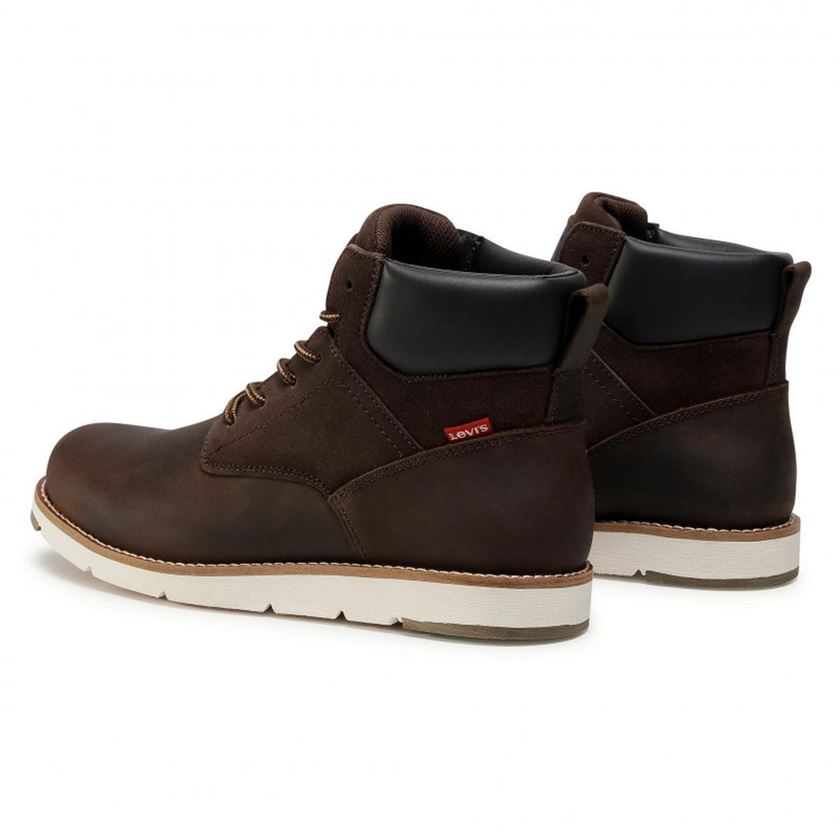 Levi s homme jax plus marron1271201_4 sur voshoes.com