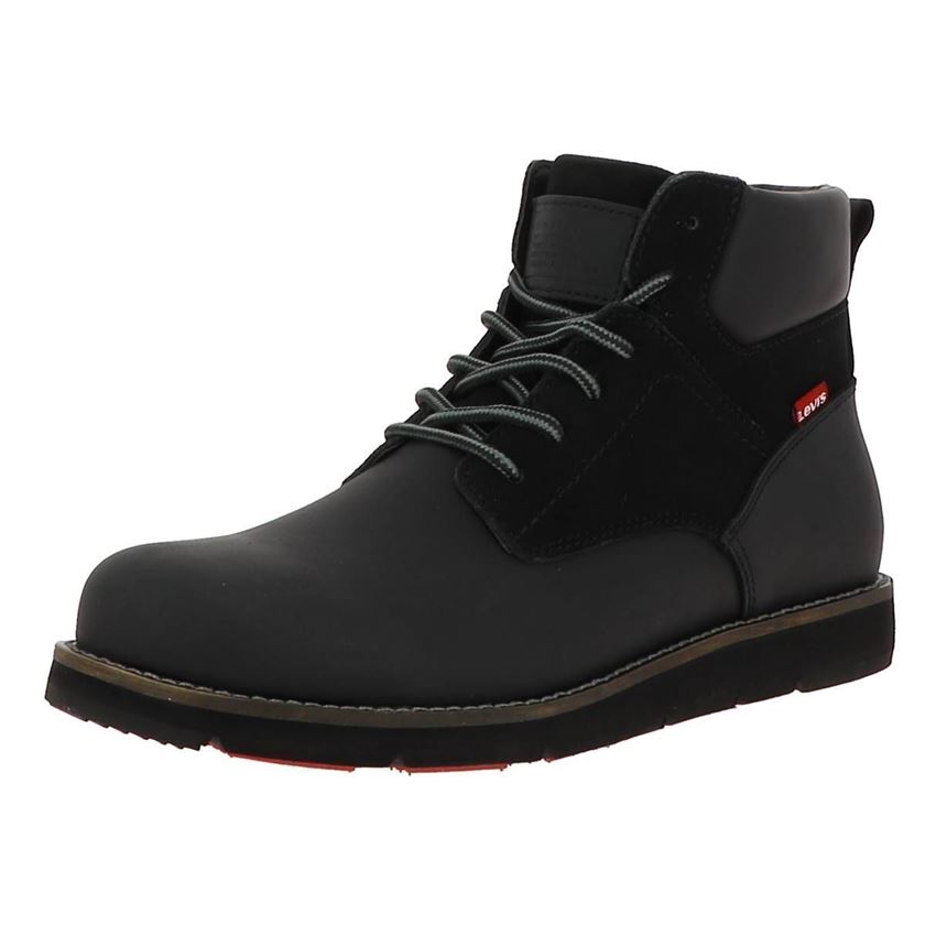 Levi s homme jax plus noir1271202_2 sur voshoes.com