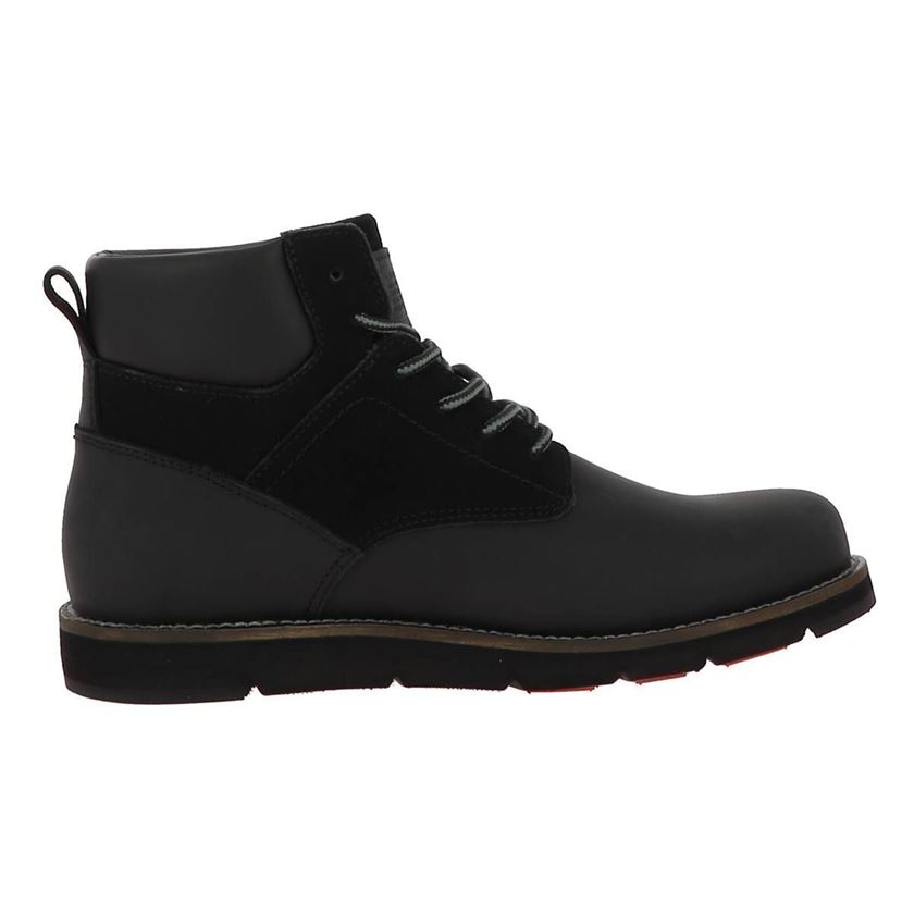 Levi s homme jax plus noir1271202_3 sur voshoes.com