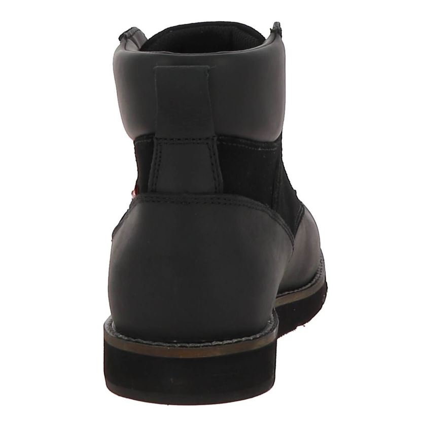 Levi s homme jax plus noir1271202_5 sur voshoes.com