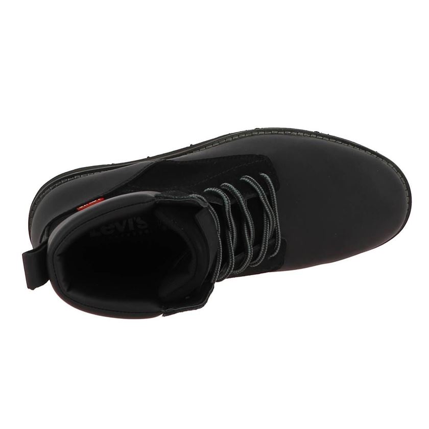 Levi s homme jax plus noir1271202_6 sur voshoes.com