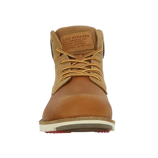 Levi s homme jax plus marron1271205_4 sur voshoes.com