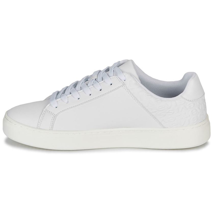 Levi s femme caples blanc1271401_3 sur voshoes.com