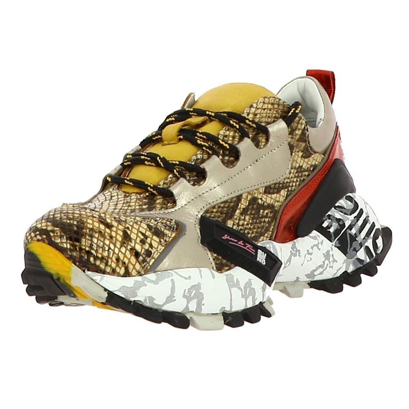 Bueno femme rihanna multicolore1271601_2 sur voshoes.com