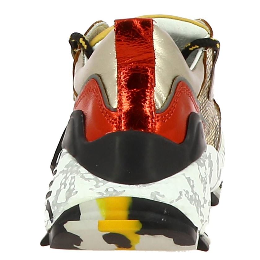 Bueno femme rihanna multicolore1271601_5 sur voshoes.com
