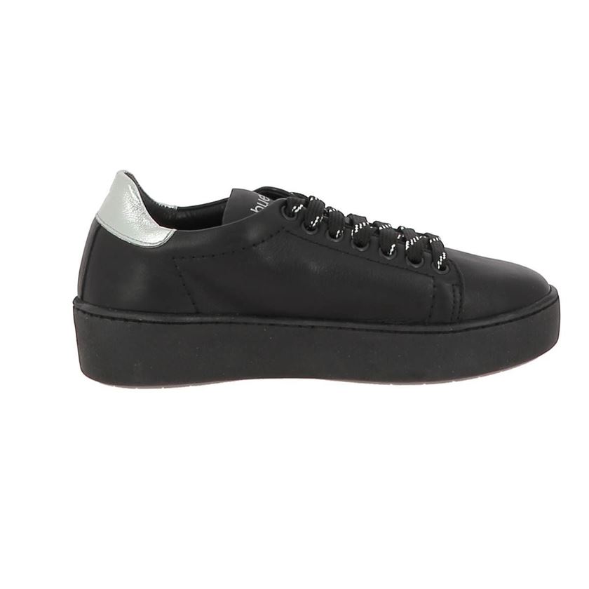 Bueno femme boheme noir1271701_4 sur voshoes.com