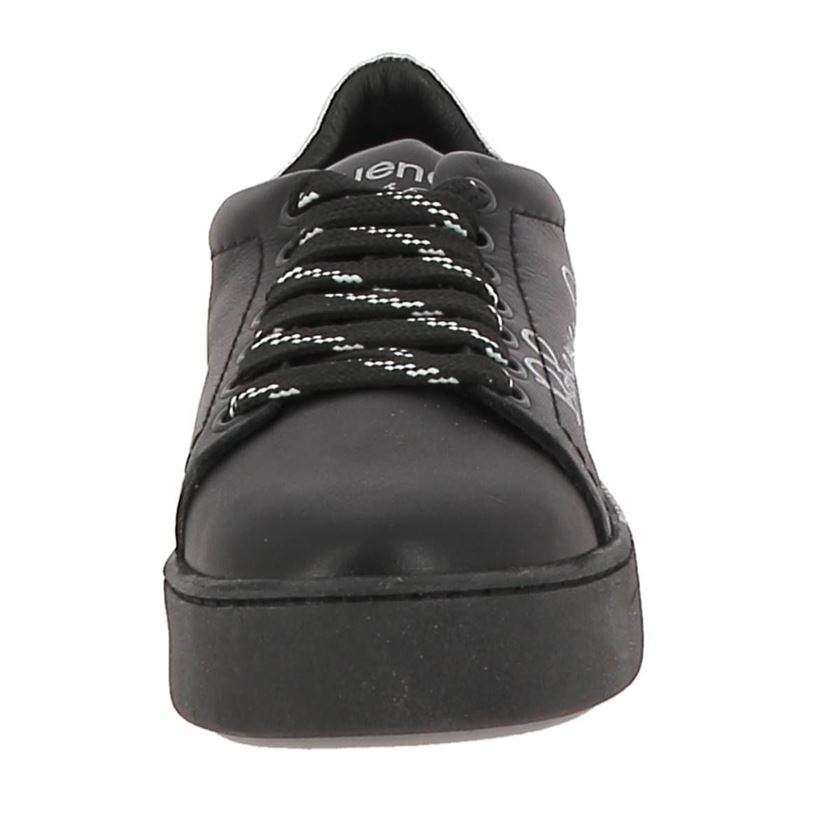 Bueno femme boheme noir1271701_5 sur voshoes.com