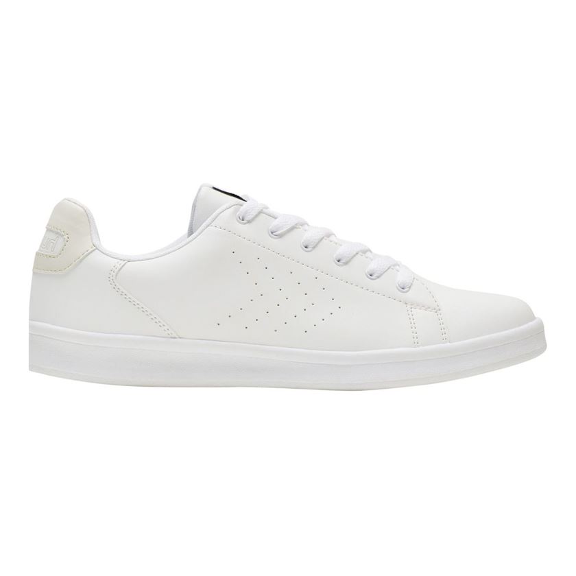 homme Hummel homme busan blanc