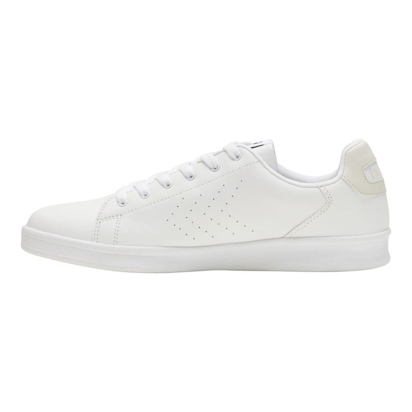 Hummel homme busan blanc1271802_3 sur voshoes.com