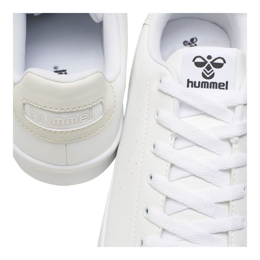 Hummel homme busan blanc1271802_4 sur voshoes.com