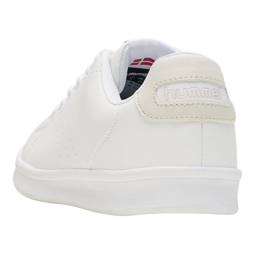 Hummel homme busan blanc1271802_5 sur voshoes.com