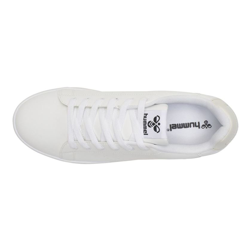 Hummel homme busan blanc1271802_6 sur voshoes.com