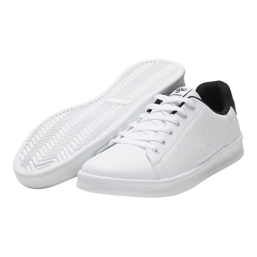 Hummel homme busan blanc1271804_2 sur voshoes.com