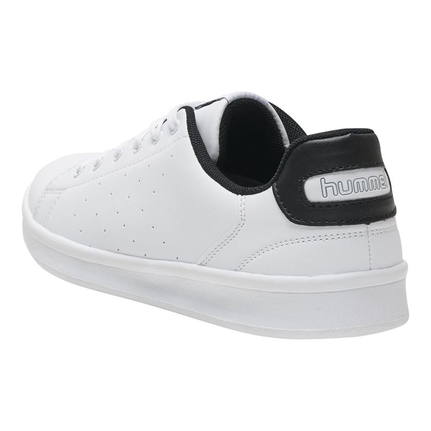 Hummel homme busan blanc1271804_4 sur voshoes.com