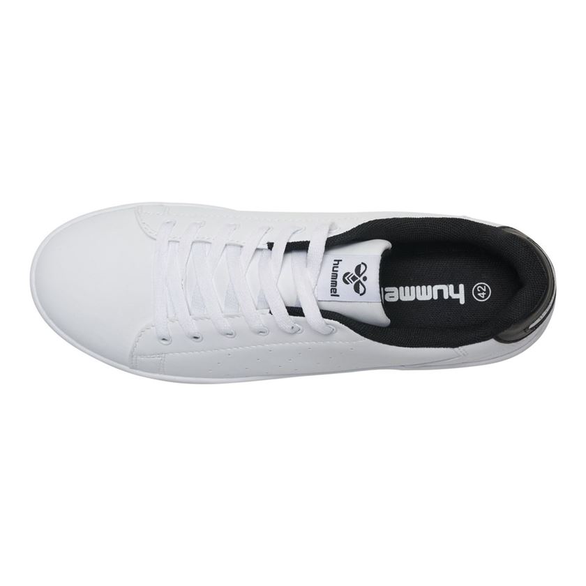 Hummel homme busan blanc1271804_5 sur voshoes.com