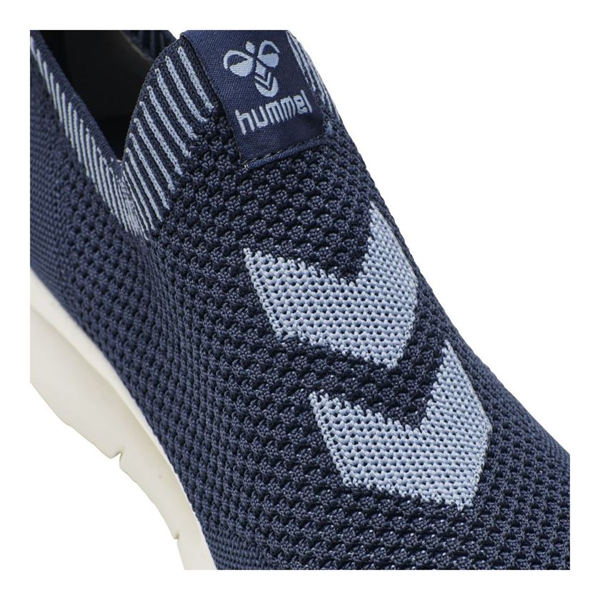 Hummel homme tatum seamless bleu1271901_4 sur voshoes.com