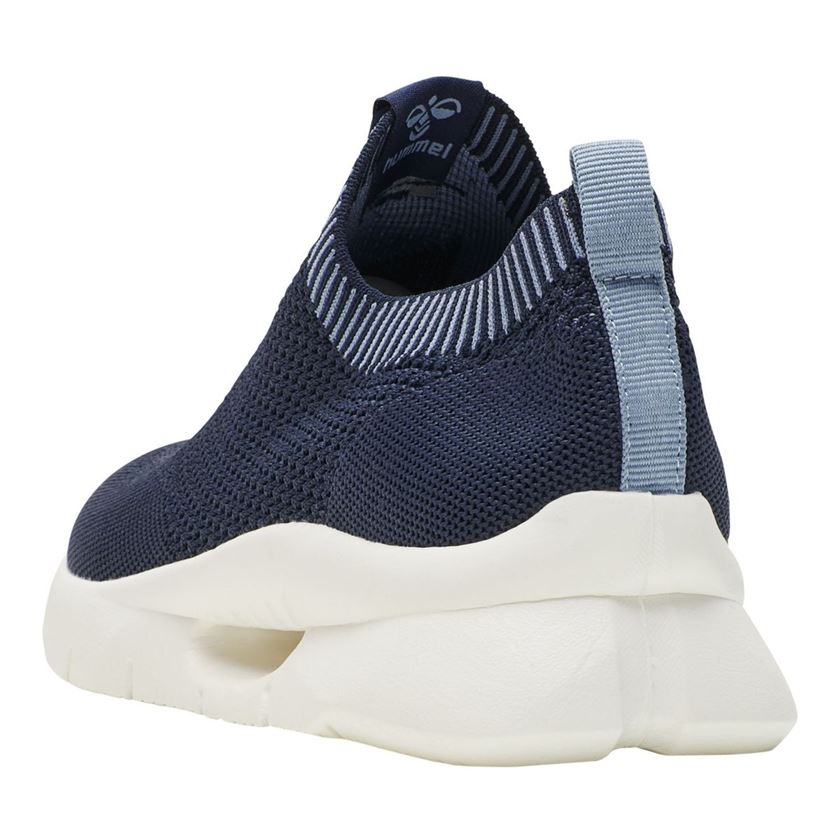 Hummel homme tatum seamless bleu1271901_5 sur voshoes.com