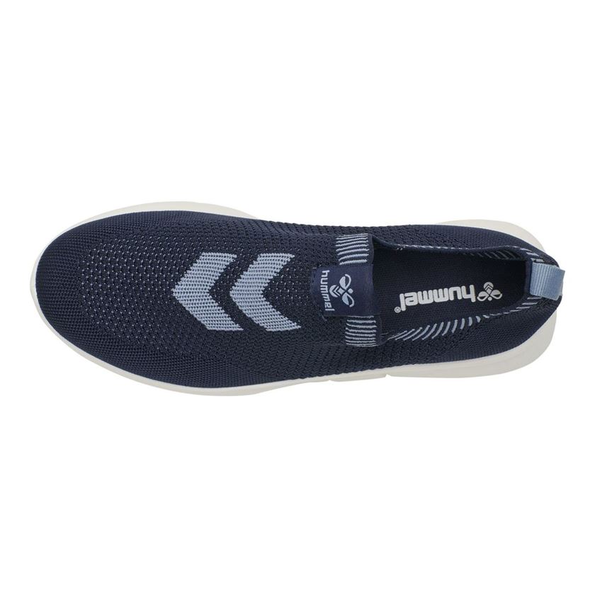 Hummel homme tatum seamless bleu1271901_6 sur voshoes.com