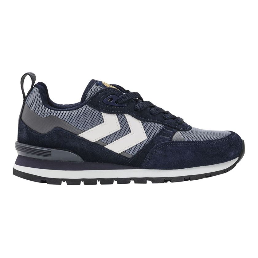 Hummel homme thor bleu1272001_2 sur voshoes.com