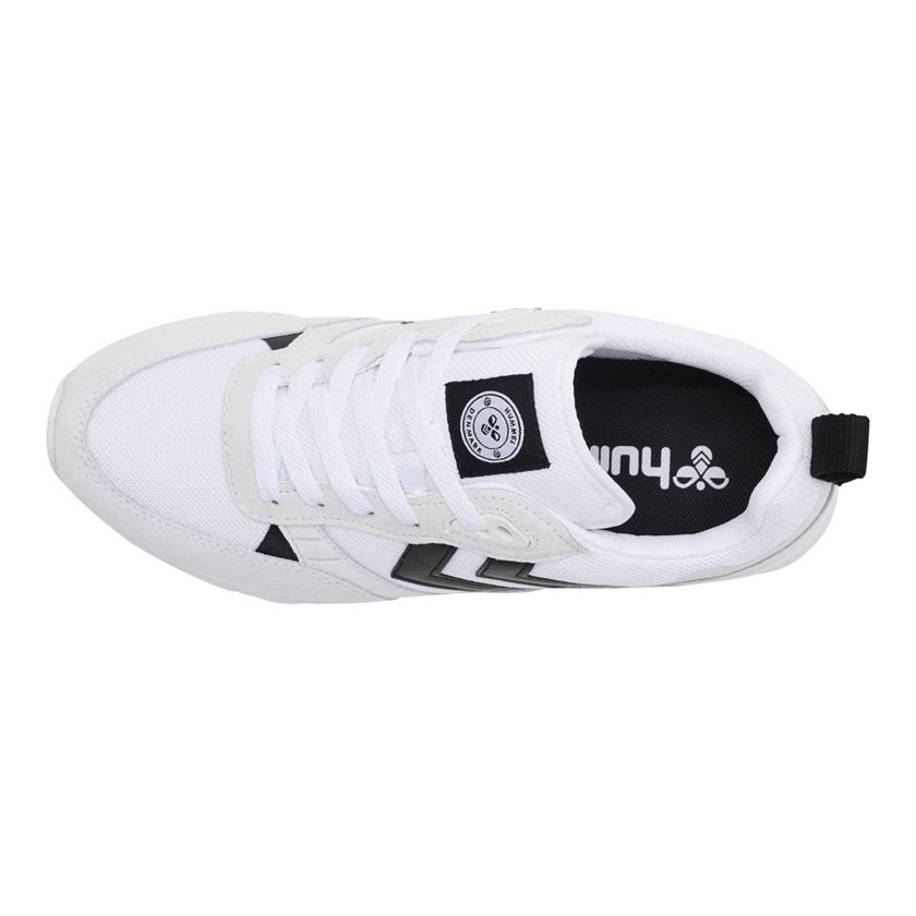 Hummel homme thor blanc1272003_3 sur voshoes.com