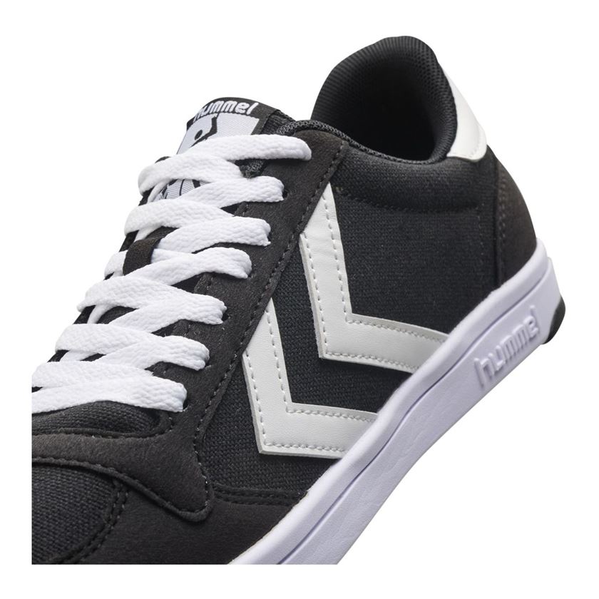 Hummel homme stadil light noir1272201_4 sur voshoes.com