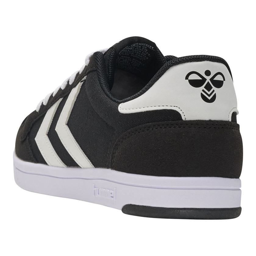 Hummel homme stadil light noir1272201_5 sur voshoes.com