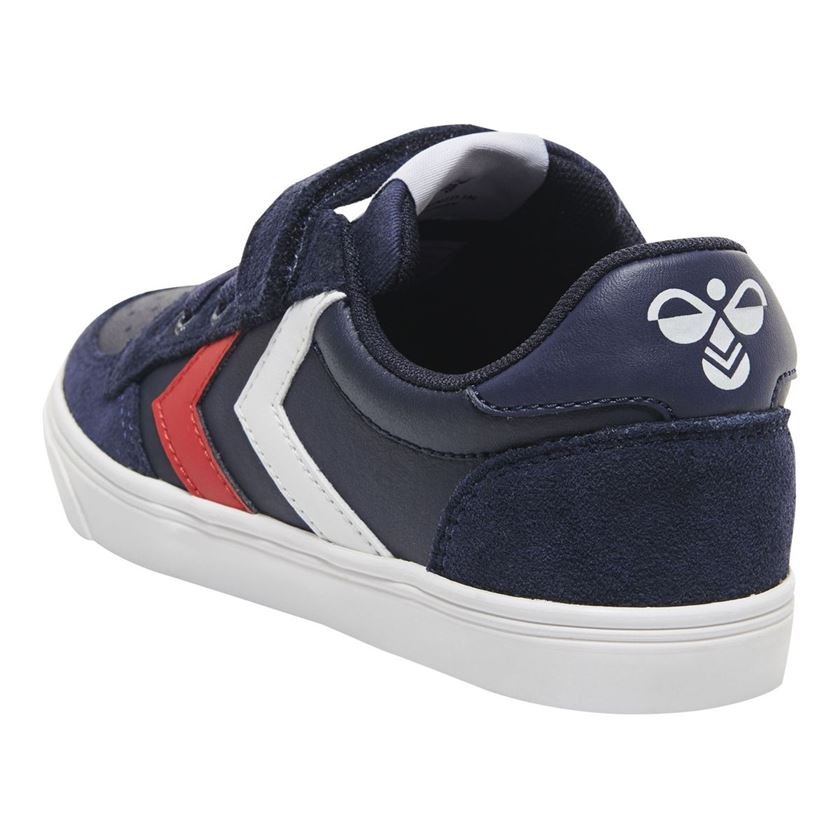 Hummel garcon merstadil bleu1272401_5 sur voshoes.com