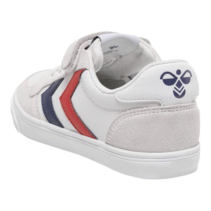 Hummel garcon merstadil blanc1272402_5 sur voshoes.com