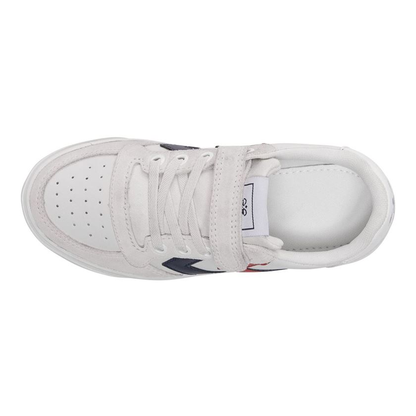 Hummel garcon merstadil blanc1272402_6 sur voshoes.com