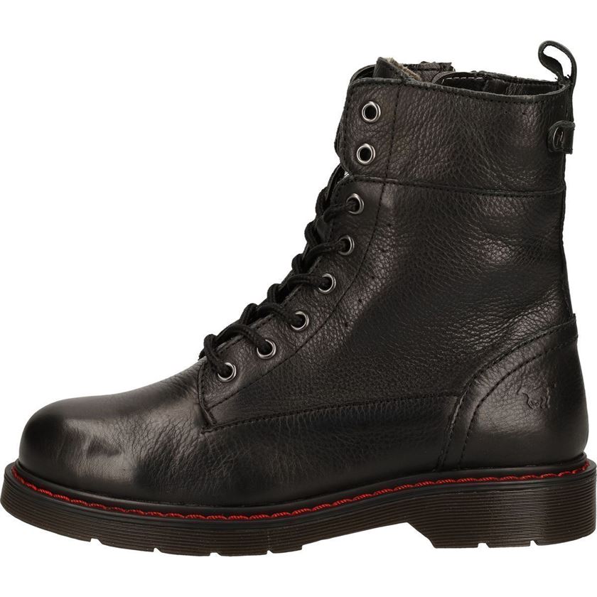 Mustang femme 2881 noir1272801_3 sur voshoes.com