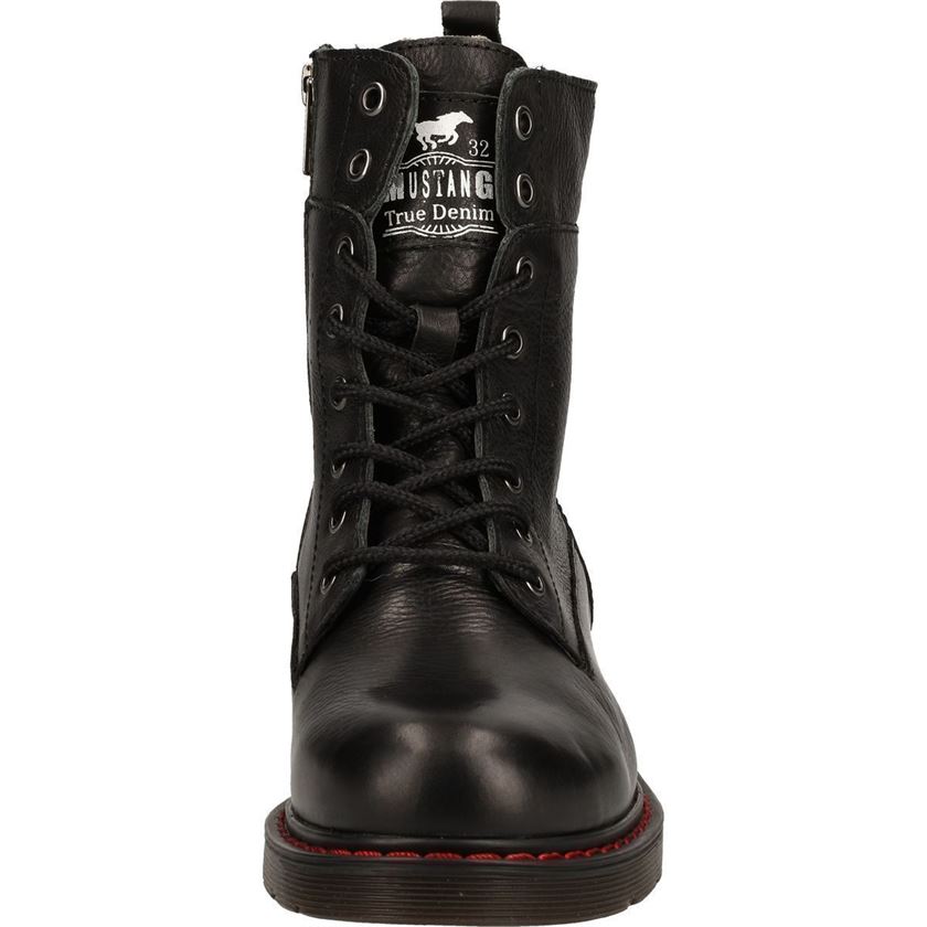 Mustang femme 2881 noir1272801_4 sur voshoes.com