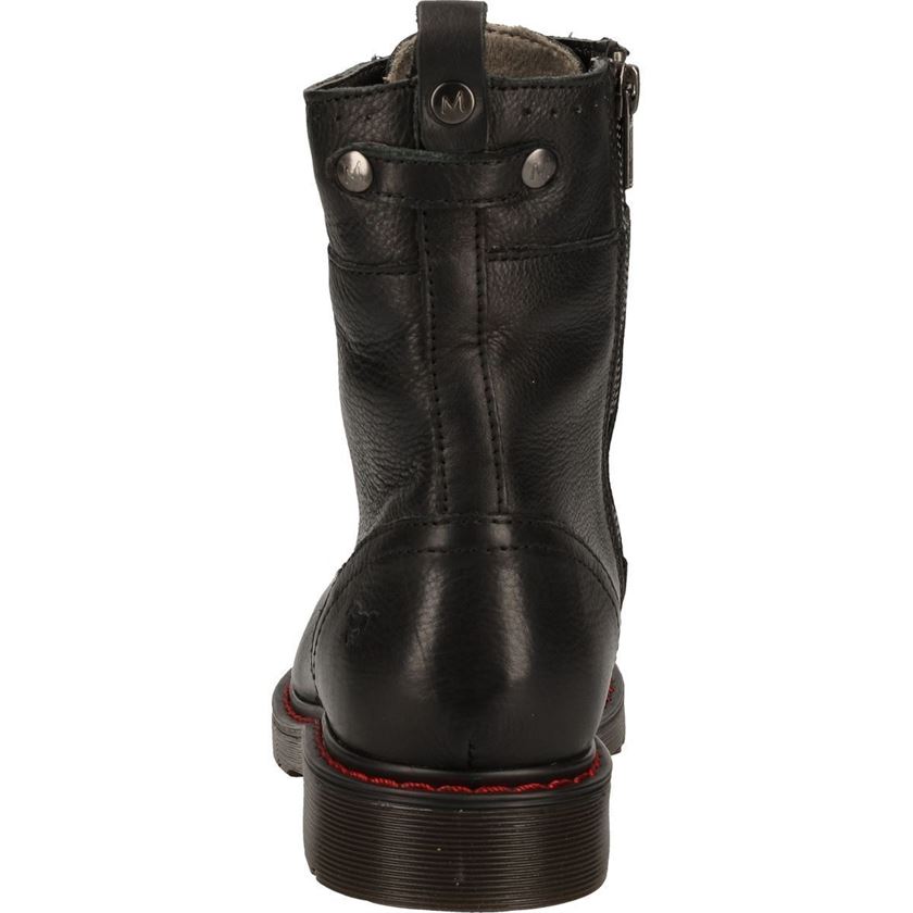 Mustang femme 2881 noir1272801_5 sur voshoes.com