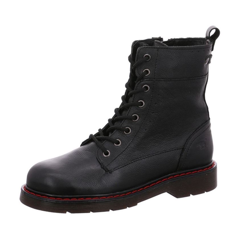 Mustang femme 2881 bleu1272803_2 sur voshoes.com