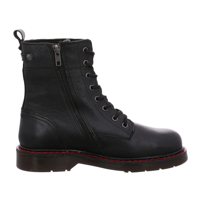 Mustang femme 2881 bleu1272803_3 sur voshoes.com