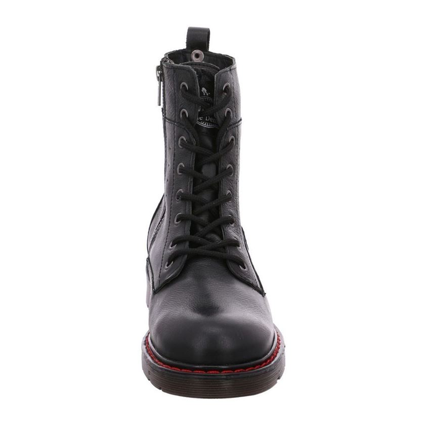 Mustang femme 2881 bleu1272803_4 sur voshoes.com