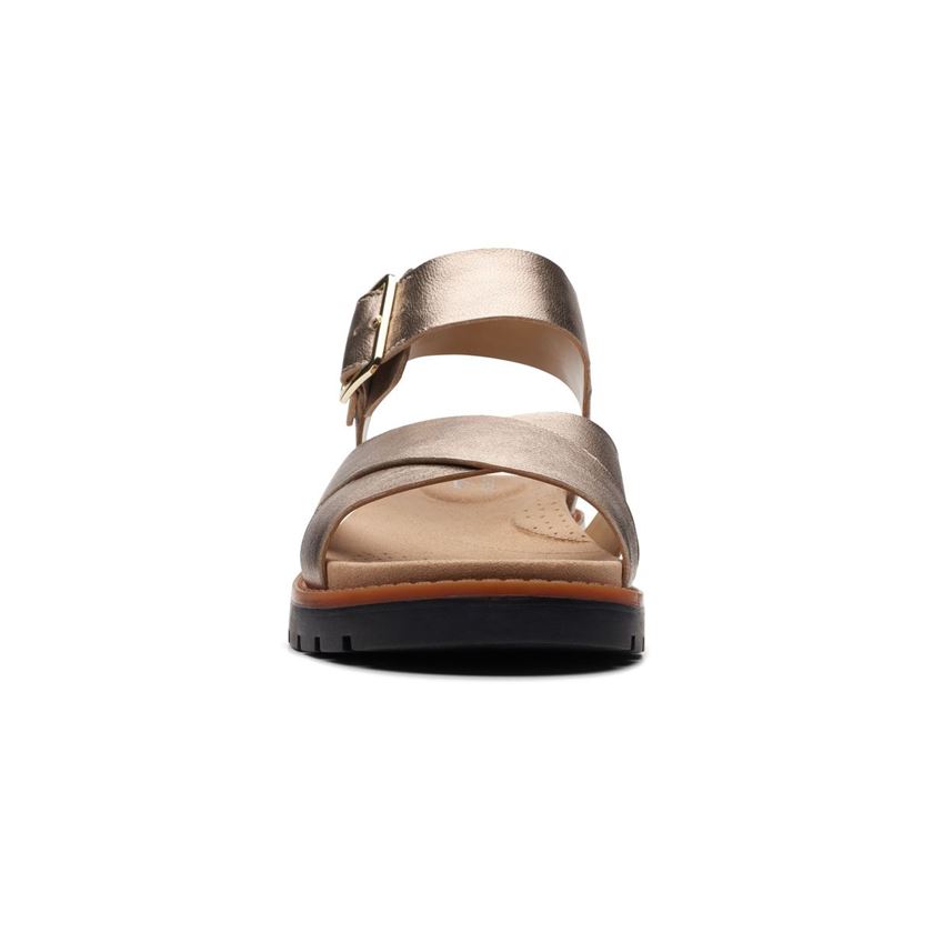 Clarks femme orinoco strap or1273302_4 sur voshoes.com