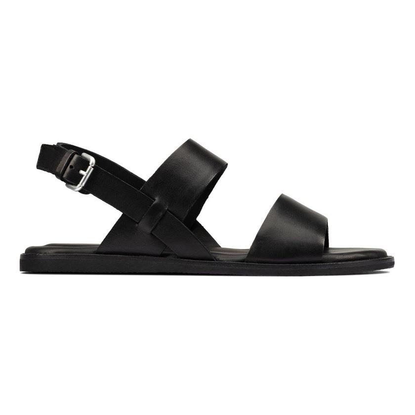 femme Clarks femme karsea strap noir