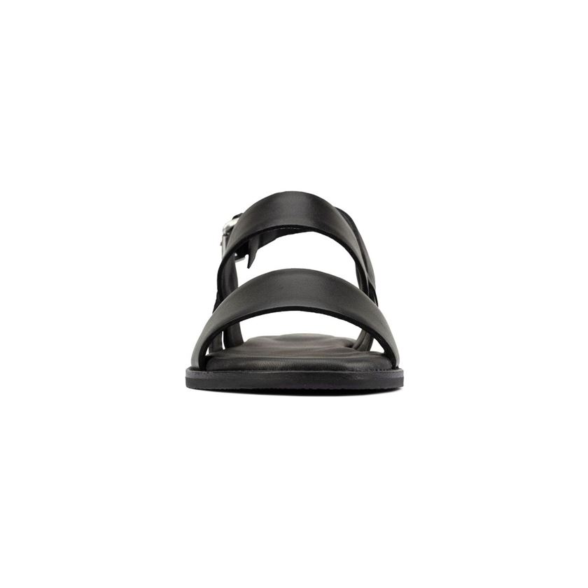 Clarks femme karsea strap noir1273502_4 sur voshoes.com