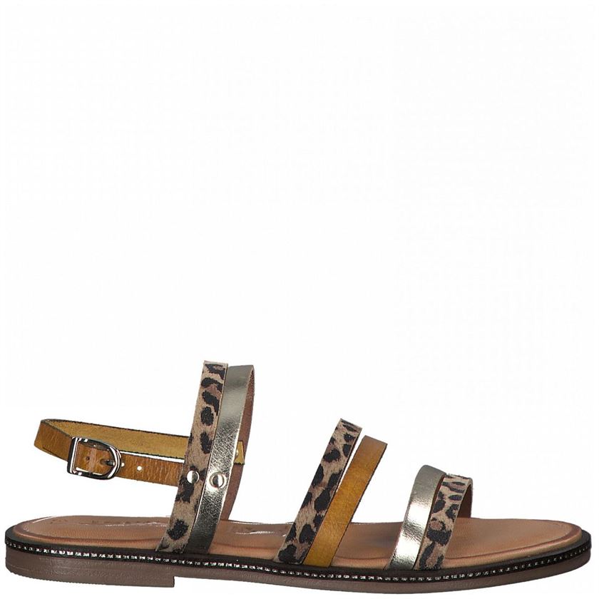 Tamaris femme 28141 marron1275302_3 sur voshoes.com