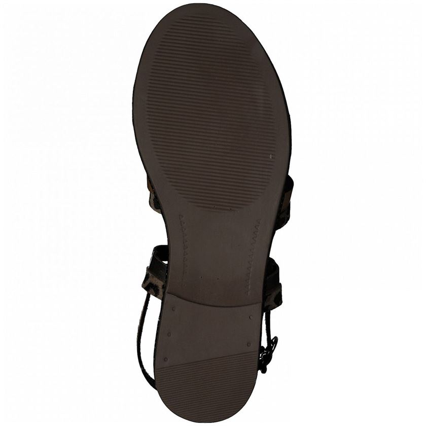 Tamaris femme 28141 marron1275302_6 sur voshoes.com