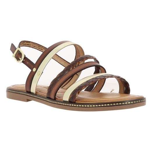 Tamaris femme 28141 marron1275303_2 sur voshoes.com